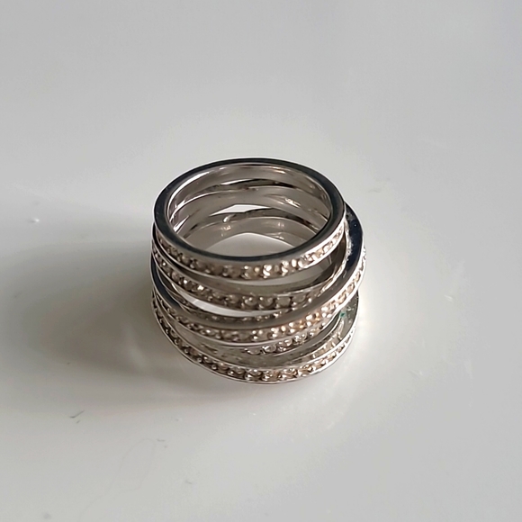 SWAROVSKI RING - Picture 5 of 5